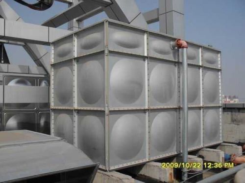 不銹鋼拼裝水箱